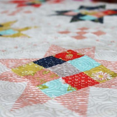Quilt Works in Progress + Life Lately featured by Top US Quilting Blog, A Quilting Life