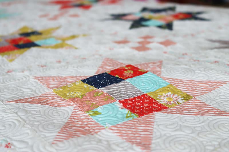 Quilt Works in Progress + Life Lately featured by Top US Quilting Blog, A Quilting Life