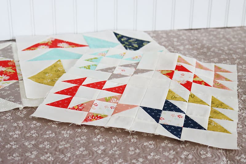 Quilt Block of the Month: May 2021 featured by Top US Quilting Blog, A Quilting Life