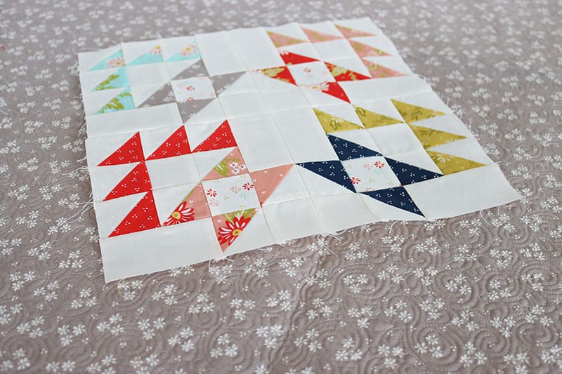 Quilt Block of the Month: May 2021 featured by Top US Quilting Blog, A Quilting Life