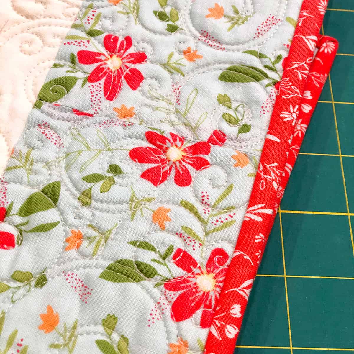 Blanket satin for a quick quilt binding? : r/quilting