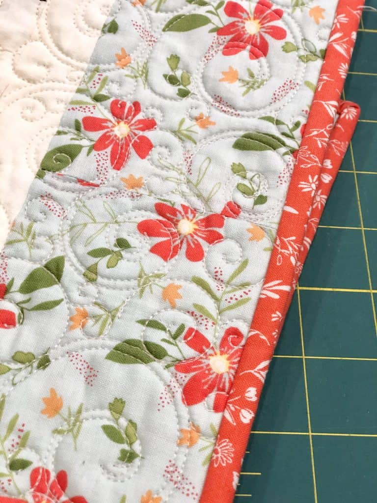 Top 5 Hand Stitched Binding Tips You Should Know featured by Top US Quilting Blog, A Quilting Life