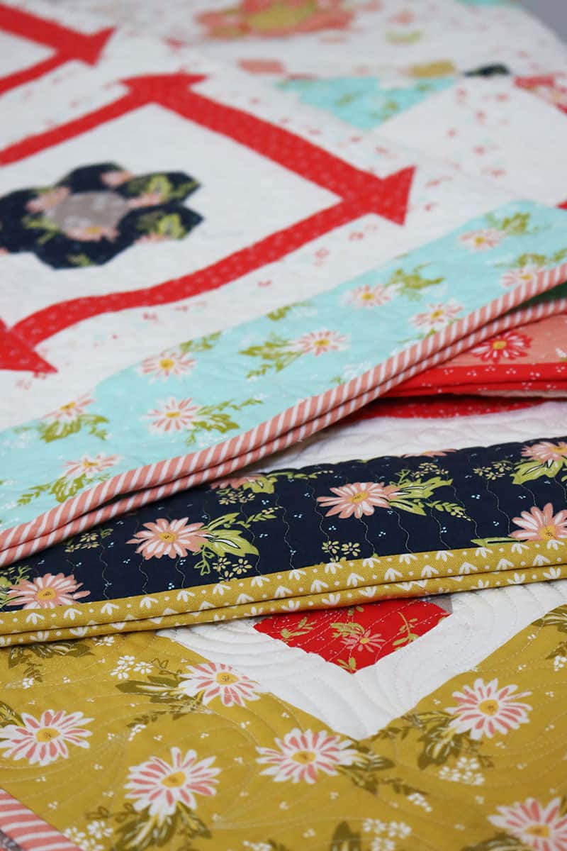 Top 5 Hand Stitched Binding Tips You Should Know featured by Top US Quilting Blog, A Quilting Life