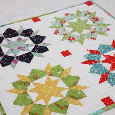 Quilt Works in Progress May 2021 featured by Top US Quilting Blog, A Quilting Life