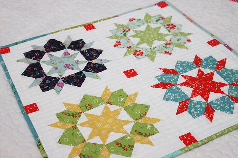 Quilt Works in Progress May 2021 featured by Top US Quilting Blog, A Quilting Life