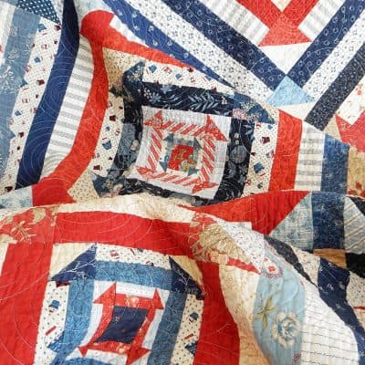 Saturday Seven 183 featured by Top US Quilting Blog, A Quilting Life