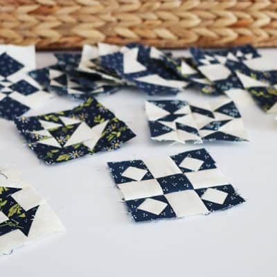 Sewcialites Block 30 featured by Top US Quilting Blog, A Quilting Life
