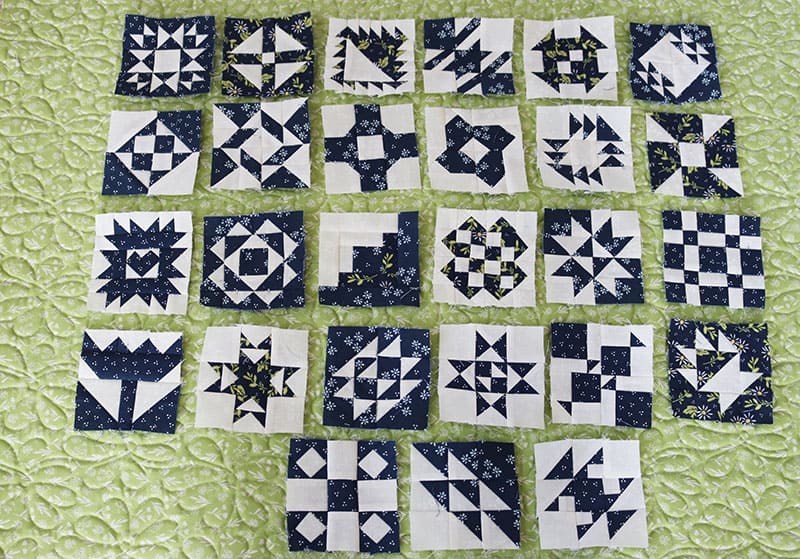 Sewcialites Block 32 featured by Top US Quilting Blog, A Quilting Life