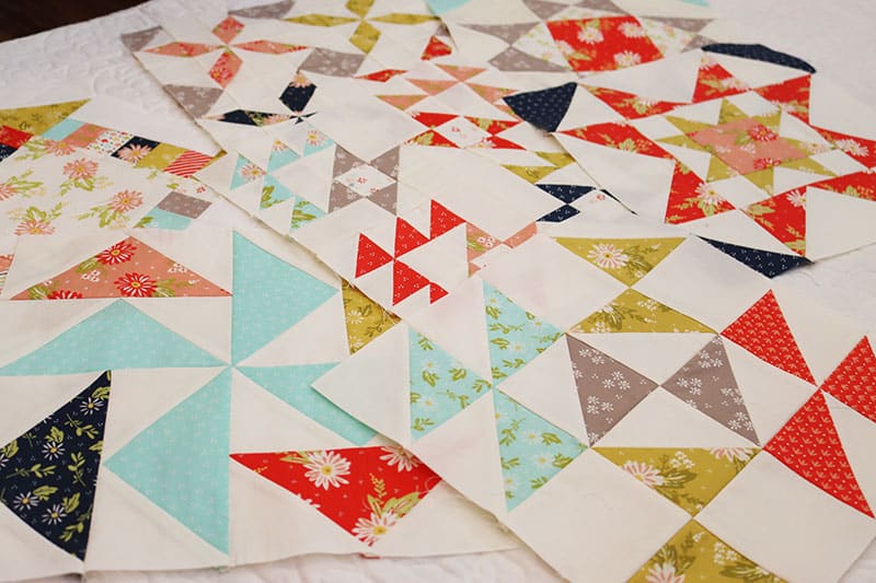 Quilt Block of the Month: July 2021 Featured by Top US Quilting Blog, A Quilting Life