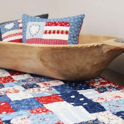 Saturday Seven 239 featured by Top US Quilting Blog, A Quilting Life