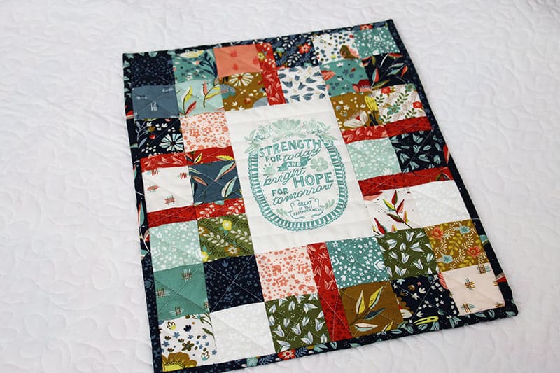 How to Use Quilt Panels in Your Quilting & Sewing Projects featured by Top US Quilting Blog, A Quilting Life