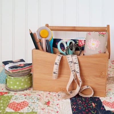 Saturday Seven 185 featured by Top US Quilting Blog, A Quilting Life