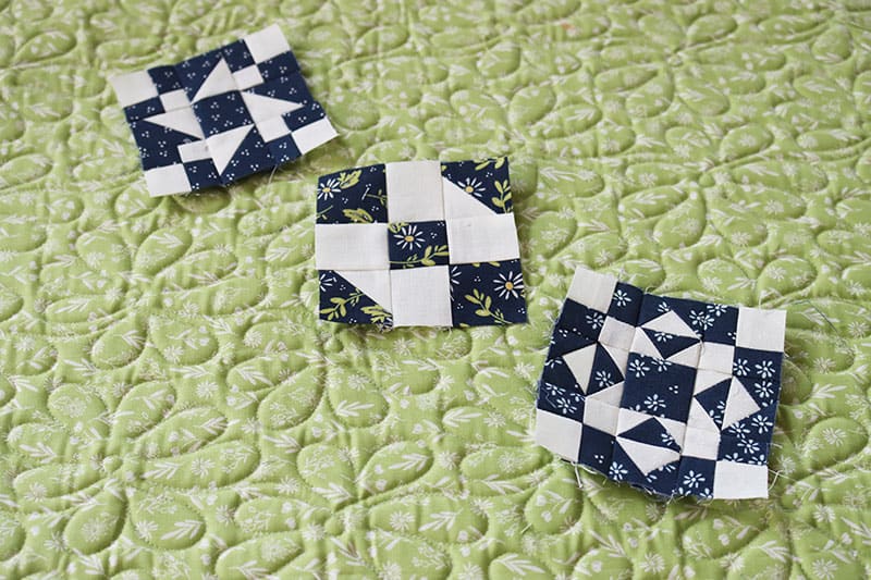 Sewcialites Block 35 featured by Top US Quilting Blog, A Quilting Life