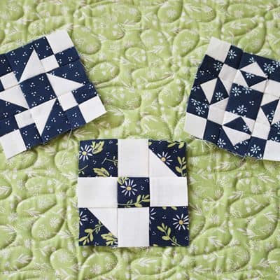 Sewcialites Block 35 featured by Top US Quilting Blog, A Quilting Life