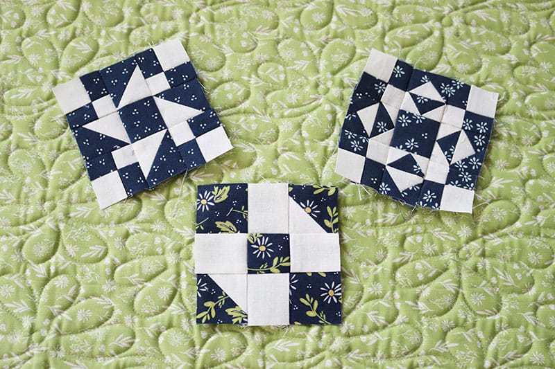 Sewcialites Quilt Block 35 featured by Top US Quilting Blog, A Quilting Life