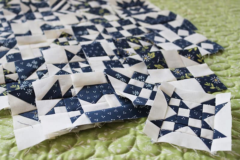 Sewcialites Quilt Bock 36 featured by Top US Quilting Blog, A Quilting Life