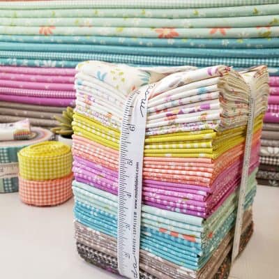 Saturday Seven 190 featured by Top US Quilting Blog, A Quilting Life