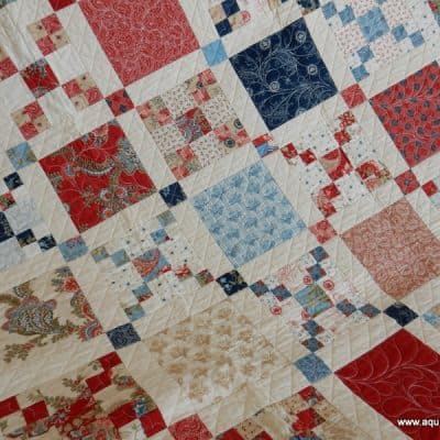 Saturday Seven 188 featured by Top US Quilting Blog, A Quilting Life