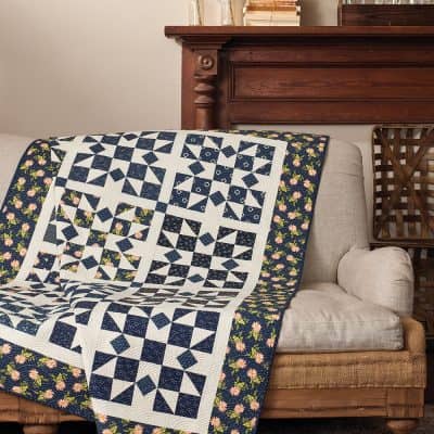 A Quilting Life Home & Hearth featured by Top US Quilting Blog, A Quilting Life