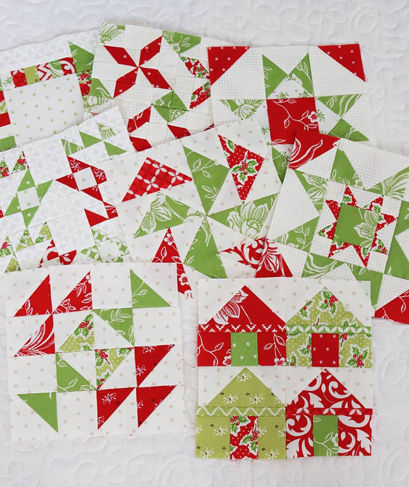 Quilt Block of the Month: August 2021 featured by Top US Quilt Blog, A Quilting Life