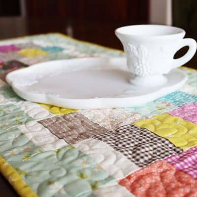Saturday Seven 195 featured by Top US Quilting Blog, A Quilting Life