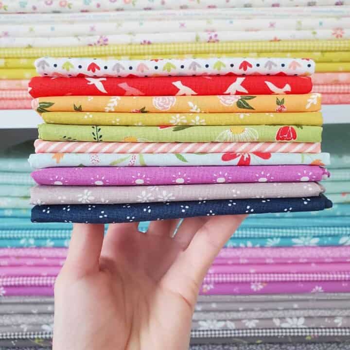 Quilting A Quilting Life