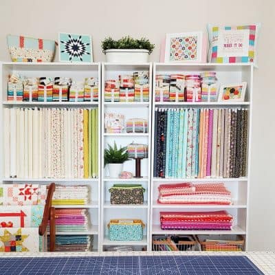 Saturday Seven 196 featured by Top US Quilting Blog, A Quilting Life