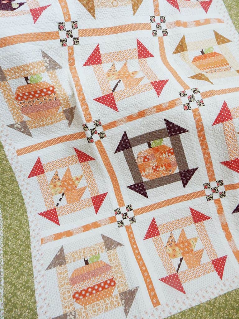 Saturday Seven 199 featured by Top US Quilt Blog, A Quilting Life