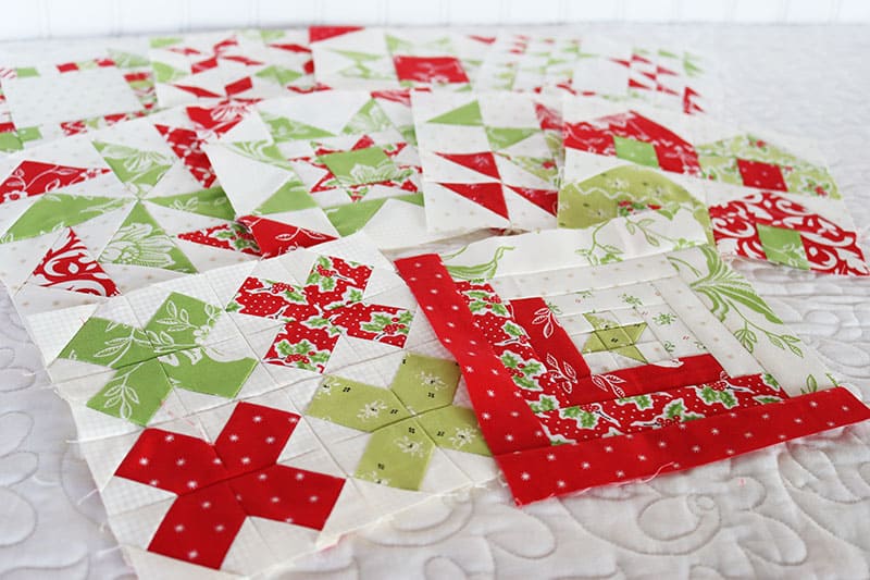 Quilt Block of the Month October 2021 featured by Top US Quilt Blog, A Quilting Life