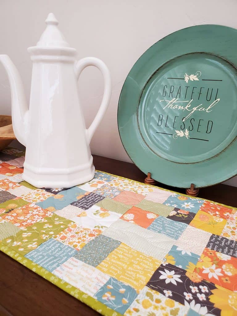Saturday Seven 200 featured by Top US Quilt Blog, A Quilting Life