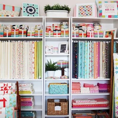 Saturday Seven 201 featured by Top US Quilting Blog, A Quilting Life