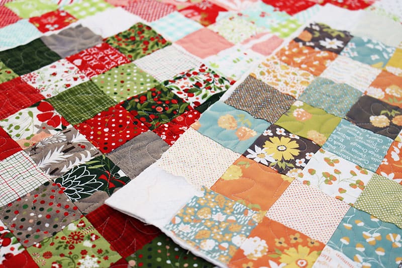 Quilt Works in Progress: Quarter 4 Update featured by Top US Quilt Blog, A Quilting Life