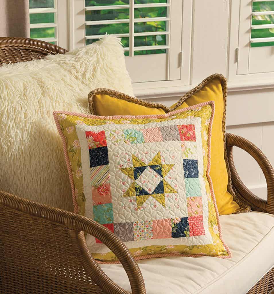 Seabreeze Coastal Decorative Pillows