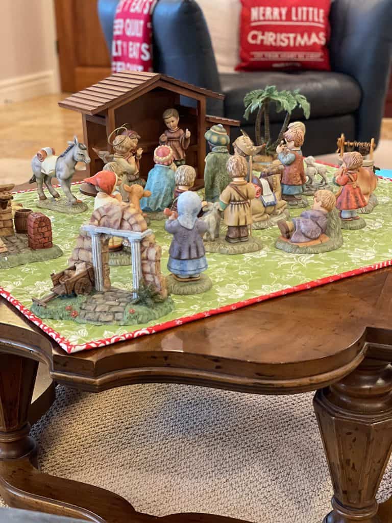 Merry Christmas 2021 featured by Top US Quilt Blog, A Quilting Life