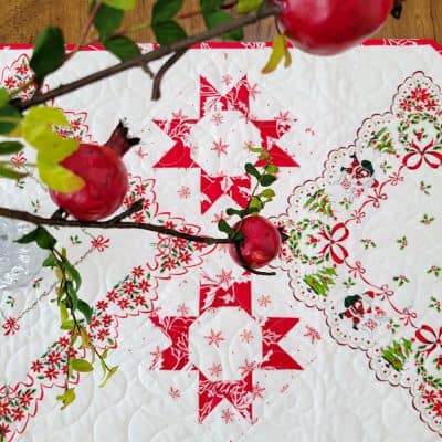 Saturday Seven 212 featured by Top US Quilt Blog, A Quilting Life