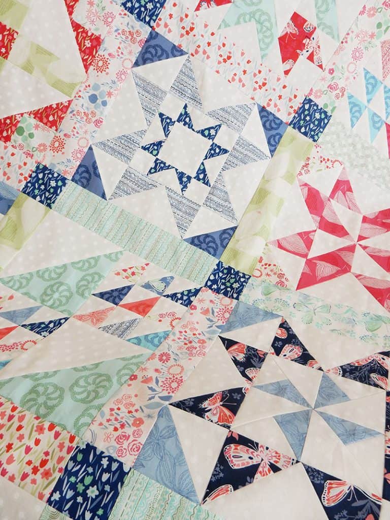 Quilting Life BOM FAQ's featured by Top US Quilt Blog, A Quilting Life