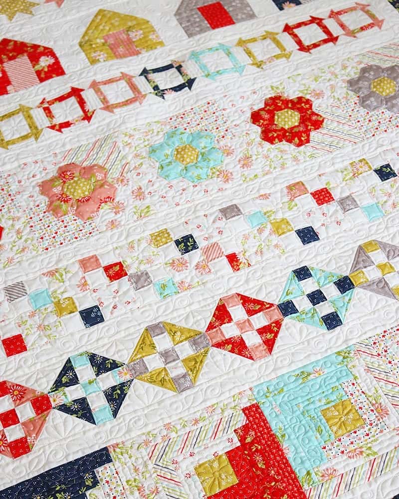 A Simple Guide to English Paper Piecing - A Quilting Life