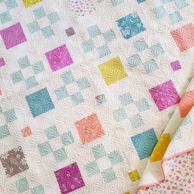 Easy Charm Pack Quilts and Projects featured by Top US Quilt Blog, A Quilting Life