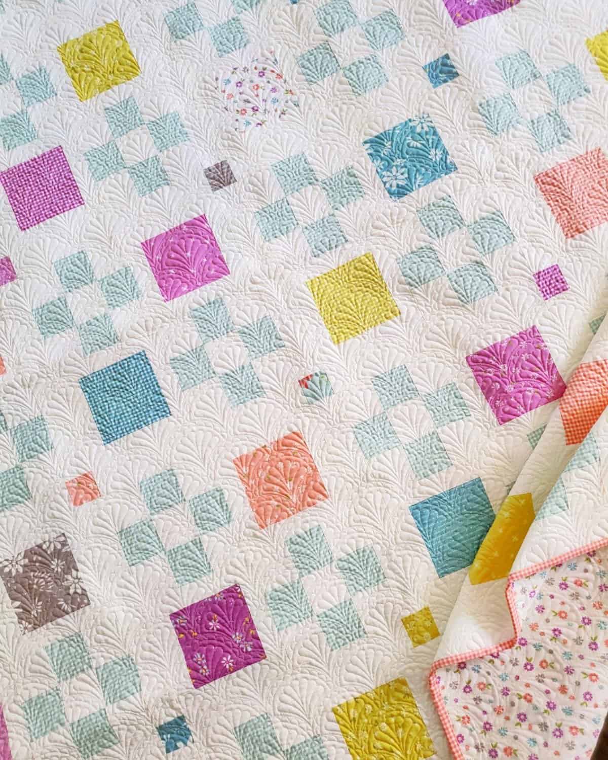 Simple Charm Pack Quilts & Projects - A Quilting Life