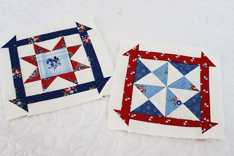 Quilt Block of the Month February 2022 featured by Top US Quilt Blog, A Quilting Life
