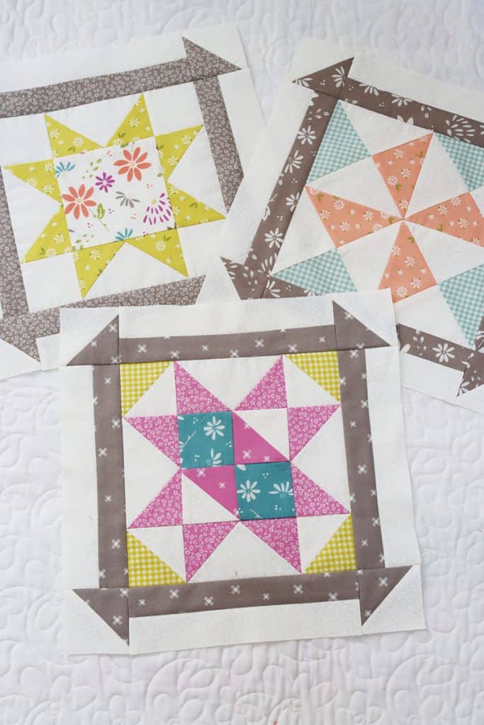 Quilt Block of the Month March 2022 featured by Top US Quilt Blog, A Quilting Life