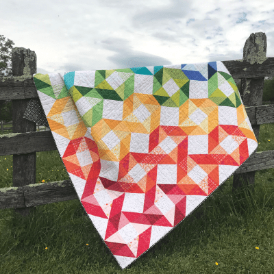 Pre-Cut Friendly Pattern Bundle Sale featured by Top US Quilt Blog, A Quilting Life