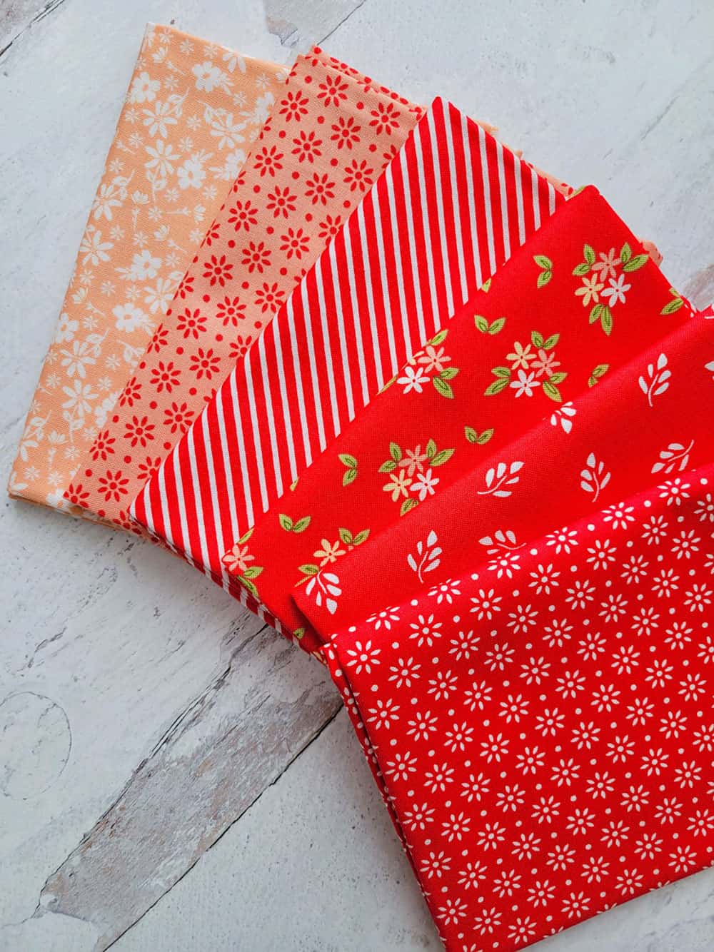 Emma Fabric Collection Color Stories A Quilting Life