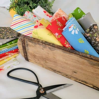 Saturday Seven 225 featured by Top US Quilt Blog, A Quilting Life