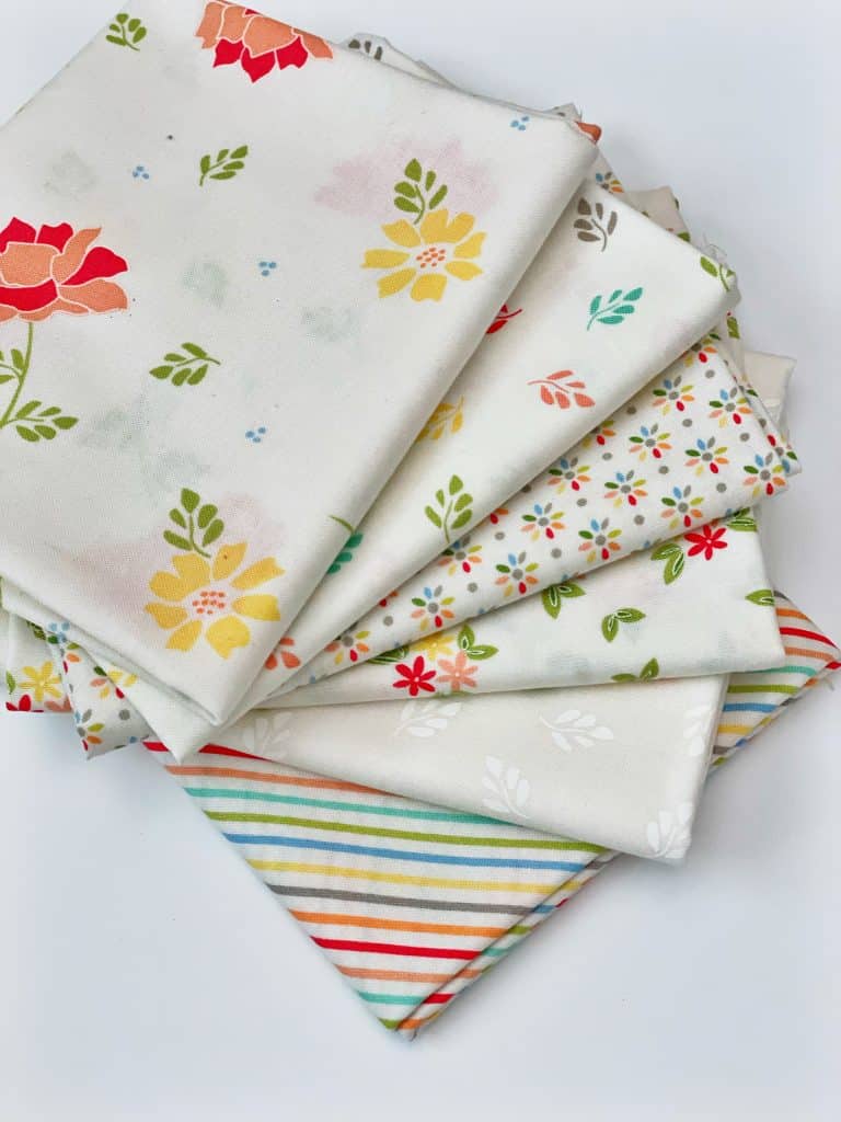 Emma Fabric Collection Pre-Orders featured by Top US Quilt Blog, A Quilting Life