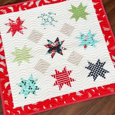 Saturday Seven 223 featured by Top US Quilt Blog, A Quilting Life