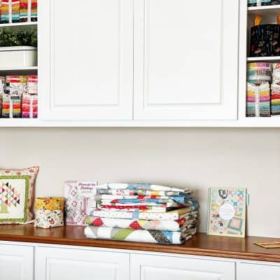 Saturday Seven 233 Featured by Top US Quilt Blog, A Quilting Life