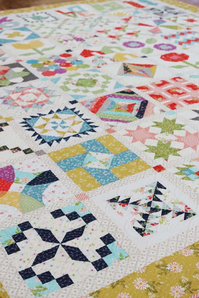 10 Tips for Choosing Fabric for a Quilt featured by Top US Quilt Blog, A Quilting Life