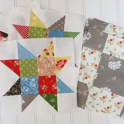 Quilt Works in Progress April 2022 featured by Top US Quilt Blog, A Quilting Life