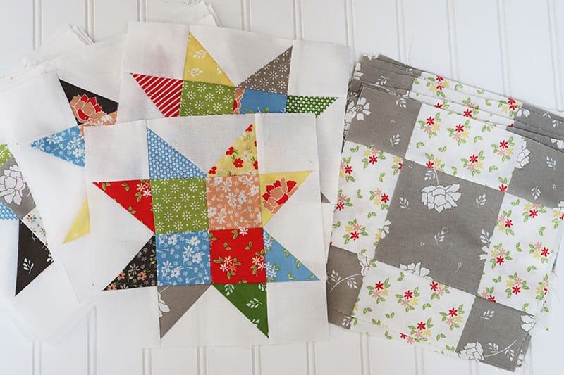 Quilt Works in Progress April 2022 featured by Top US Quilt Blog, A Quilting Life